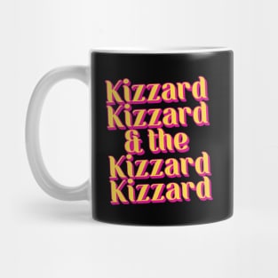 Kizzard Kizzard & The Kizzard Kizzard Mug